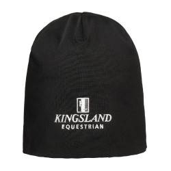 Bonnet Kingsland Classic en Polaire Unisexe Noir