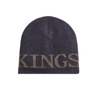 Bonnet Kingsland unisexe Marine