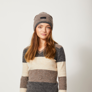 Bonnet tricoté Kingsland KLallyn femme Bonnet tricoté Kingsland KLallyn femme