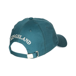 Casquette Kingsland Classic Limited Unisexe Vert sarcelle foncé Bleu