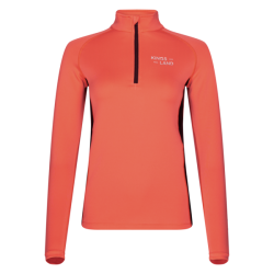 Chemise d’entraînement ½ zip Kingsland KLGineva femme