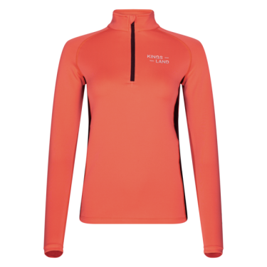 Chemise d’entraînement ½ zip Kingsland KLGineva femme Chemise d’entraînement ½ zip Kingsland KLGineva femme
