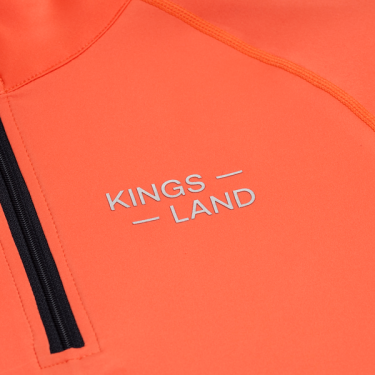 Chemise d’entraînement ½ zip Kingsland KLGineva femme Chemise d’entraînement ½ zip Kingsland KLGineva femme