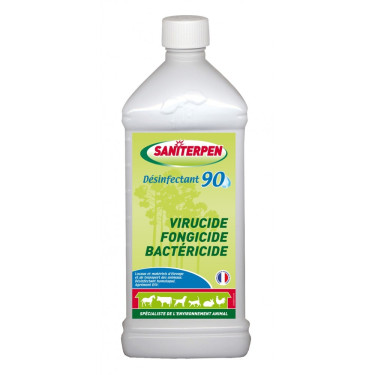 Saniterpen 90 Désinfectant Saniterpen 90 Désinfectant