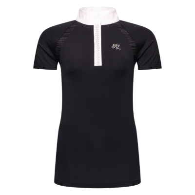 Chemise De Concours Kingsland Celexa Junior Marine