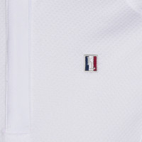 Chemise de concours Kingsland Classic manches courtes Junior Filles Blanc Chemise de concours Kingsland Classic manches courtes Junior Filles Blanc