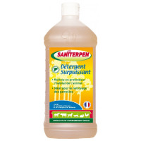 SANITERPEN DETERGENT SURPUISSANT SANITERPEN DETERGENT SURPUISSANT