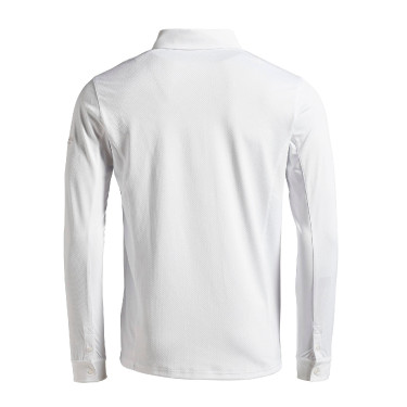 Chemise de concours Kingsland Classic manches longues homme Chemise de concours Kingsland Classic manches longues homme