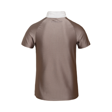 Chemise de Concours Kingsland Junior manches raglan Chemise de Concours Kingsland Junior manches raglan