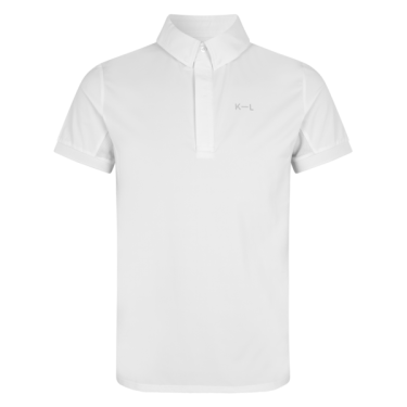 Chemise de concours Kingsland KLhayes piqué homme Chemise de concours Kingsland KLhayes piqué homme