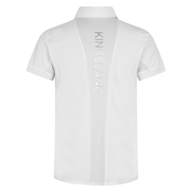 Chemise de concours Kingsland KLhayes piqué homme Chemise de concours Kingsland KLhayes piqué homme