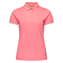 Polo Kingsland en Maille Piquée femme