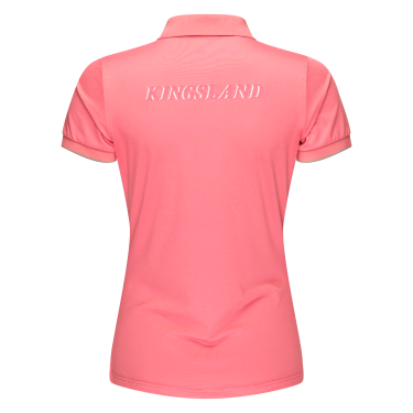Polo Kingsland en Maille Piquée femme Polo Kingsland en Maille Piquée femme