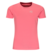 Chemise Kingsland Junior à Col Rond Rose château rose