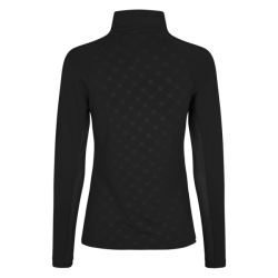 Chemise Kingsland KLhavanna respirante protection anti-UV femme Noir