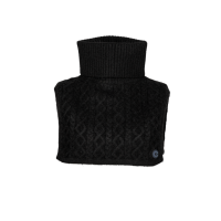 Col en Tricot Kingsland KLGraciella Torsadé Marine