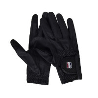 Gants d'Équitation Kingsland Classic Noir Gants d'Équitation Kingsland Classic Noir