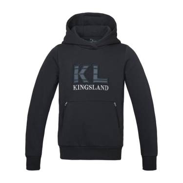 Hoodie Kingsland KLemory Junior Zip Pocket Hoodie Kingsland KLemory Junior Zip Pocket