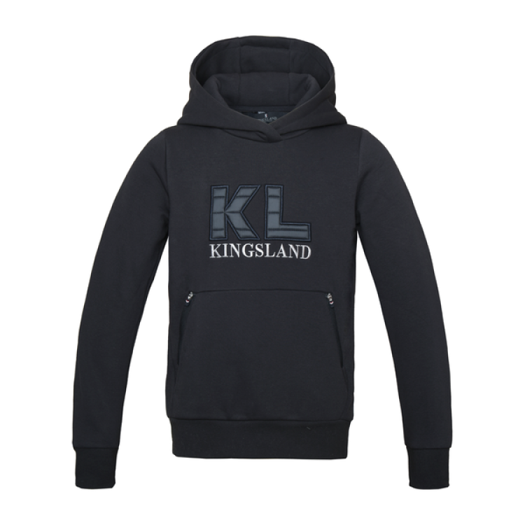 Hoodie Kingsland KLemory Junior Zip Pocket