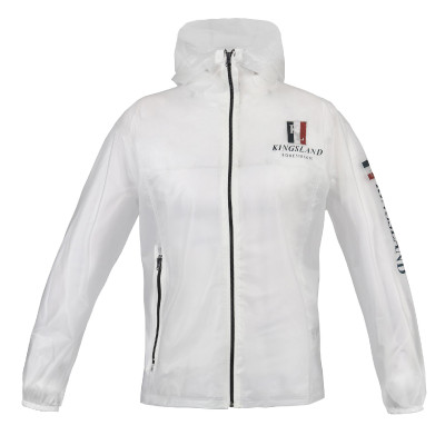 Imperméable Kingsland Classic Unisexe Transparent