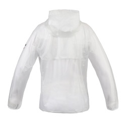 Imperméable Kingsland Classic Unisexe Transparent