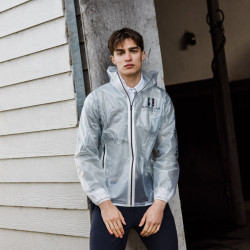 Imperméable Kingsland Classic Unisexe Transparent