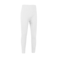 Legging Kingsland KLRio sans couture Junior Blanc