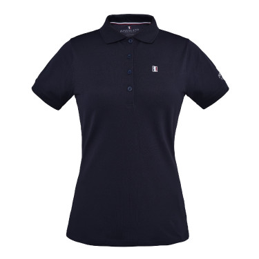 Polo Kingsland Classic Piqué femme Polo Kingsland Classic Piqué femme