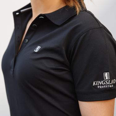 Polo Kingsland Classic Piqué femme Polo Kingsland Classic Piqué femme