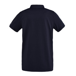 Polo Kingsland Classic Piqué homme Noir Polo Kingsland Classic Piqué homme Noir