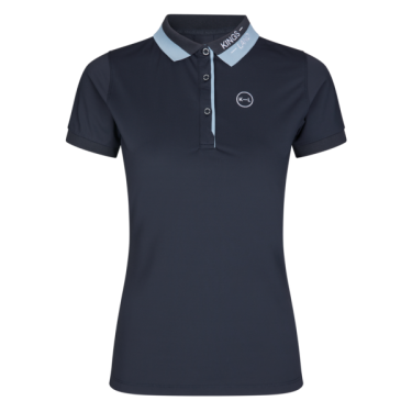 Polo Kingsland KLharriet piqué femme Polo Kingsland KLharriet piqué femme