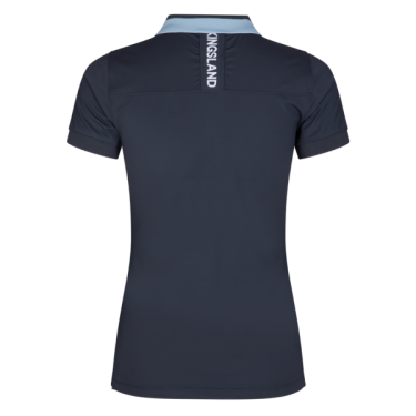 Polo Kingsland KLharriet piqué femme Polo Kingsland KLharriet piqué femme
