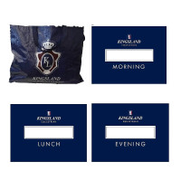 Sac à Foin Kingsland 3pk Marine