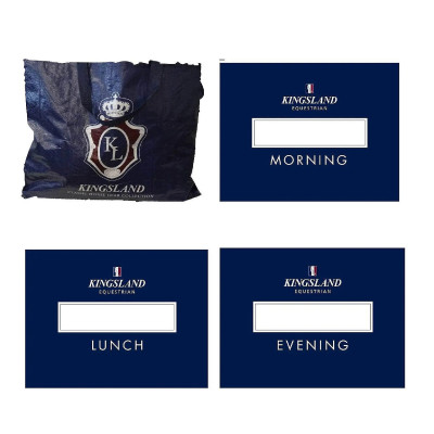 Sac à Foin Kingsland 3pk Marine