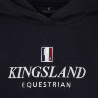Sweat Kingsland Classic Junior Marine Bleu marine Sweat Kingsland Classic Junior Marine Bleu marine