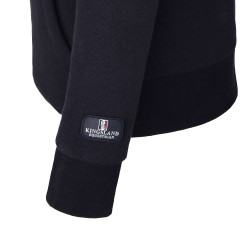 Sweat Kingsland Classic Junior Marine Bleu marine