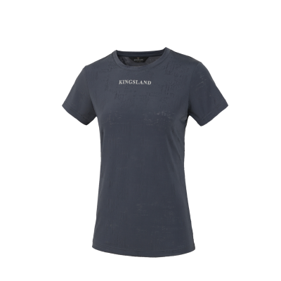 T-shirt d'Entraînement Kingsland femme Gris monument