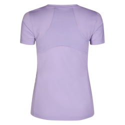 T-shirt d’entraînement Kingsland KLhadlee mesh femme Lila tulipe Violet