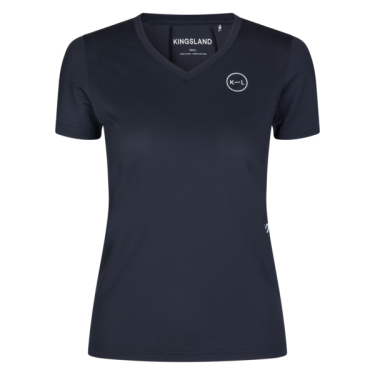 T-shirt d’entraînement Kingsland KLhadlee mesh femme T-shirt d’entraînement Kingsland KLhadlee mesh femme