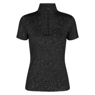 T-shirt d’entraînement Kingsland KLinci demi-zip femme T-shirt d’entraînement Kingsland KLinci demi-zip femme
