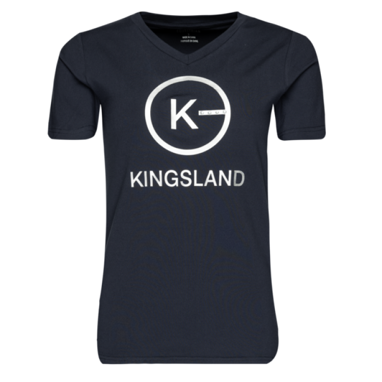 T-shirt femme Kingsland KLhalle