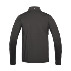 T-shirt Kingsland Classic d'Entrainement Edition Limité homme Gris fer forgé