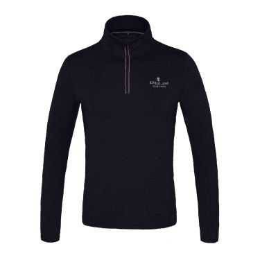 T-shirt Kingsland Classic d'Entraînement homme Marine Bleu marine