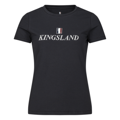 T-shirt Kingsland Classic femme Marine