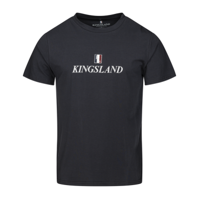 T-shirt Kingsland Classic Junior Marine