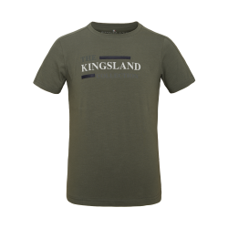 T-Shirt Kingsland coton Junior