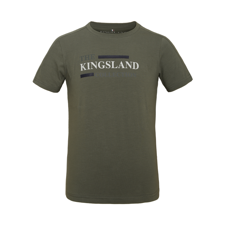 T-Shirt Kingsland coton Junior