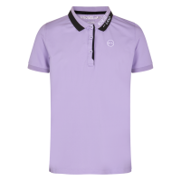 T-shirt Kingsland KLharli piqué junior Lila tulipe T-shirt Kingsland KLharli piqué junior Lila tulipe