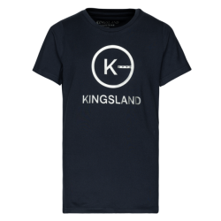 T-shirt Kingsland KLhellen junior