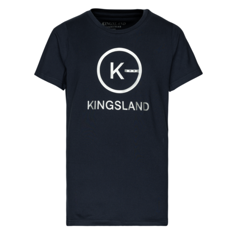 T-shirt Kingsland KLhellen junior